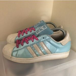 Blue Superstars